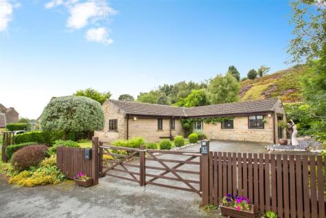 Ogden Crescent, Denholme, Bradford, BD13 4LD