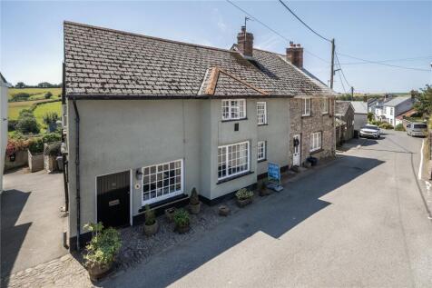 East Street, North Molton, South Molton, Devon, EX36
