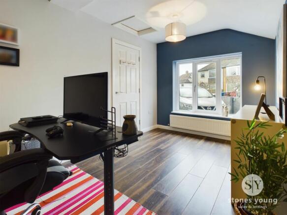 Play Room/Reception Room