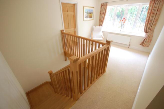 Galleried Landing