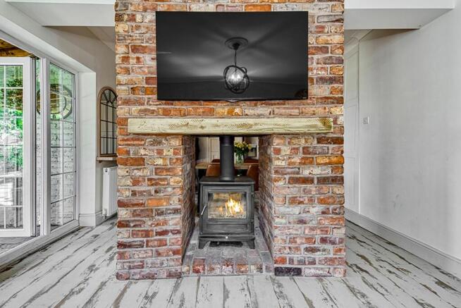 Rear Lounge