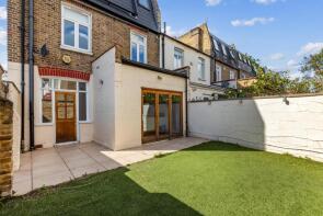 72, Rannoch Road, London W6 9SP