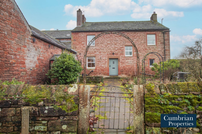 Front of the Property