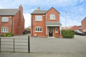 3, Gilden Drive, Lutterworth LE17 5FW