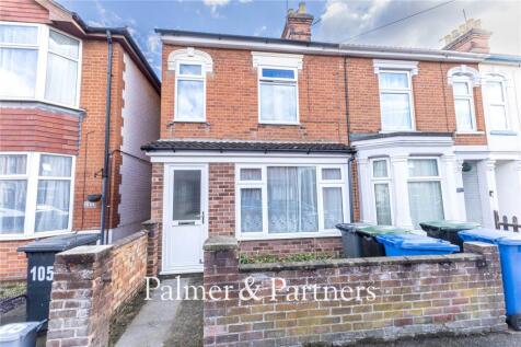 Richmond Road, Ipswich, Suffolk, IP1