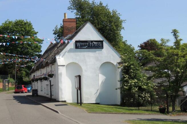 The White Horse Welton