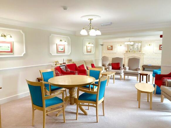 Communal Lounge