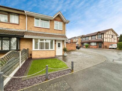 Windsor Avenue, Groby, Leicester, Leicestershire, LE6