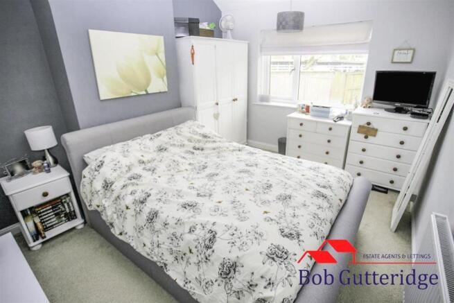 BEDROOM ONE (REAR)