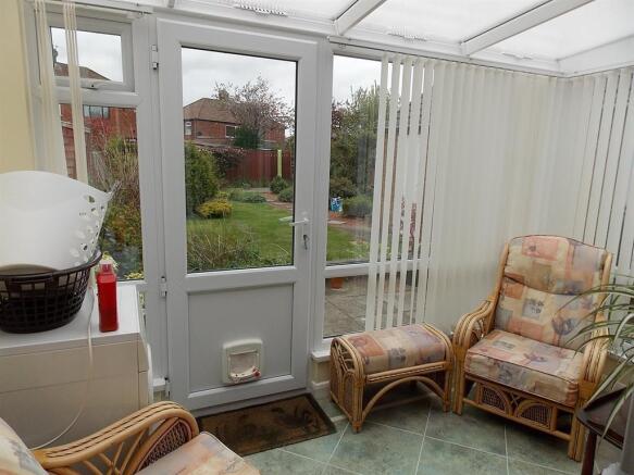 conservatory