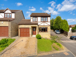 2, Regency Park Road, Pudsey LS28 8PW
