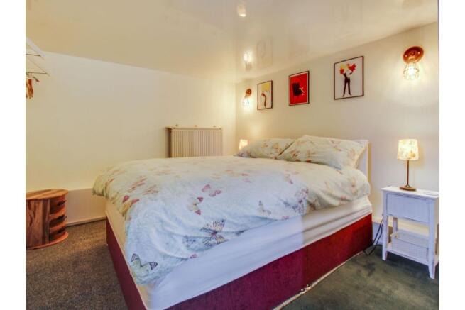 Annexe Bedroom