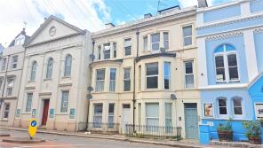 Flat A, 7, South Terrace, Hastings TN34 1SA