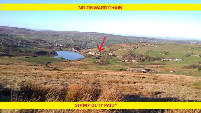 5 bed Barn Conversion for sale in oxenhope