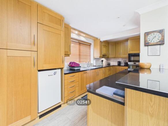 Kitchen/Living area