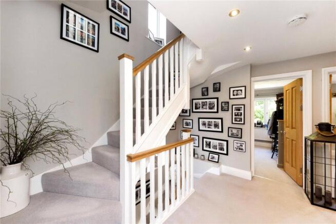 Galleried Landing