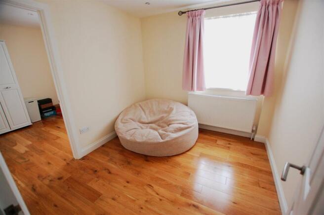 Bedroom Three/Study