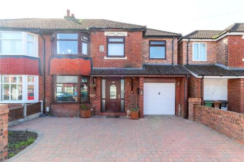 Boundary Road, Cheadle, Stockport, SK8