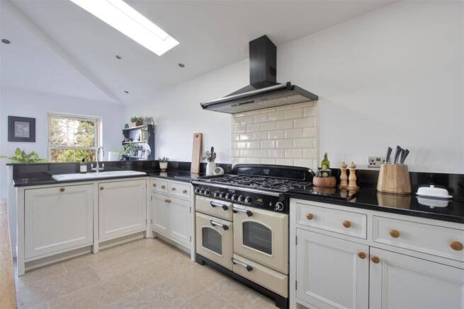 Kitchen/Diner/Family Room