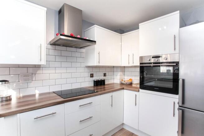 Refitted Kitchen