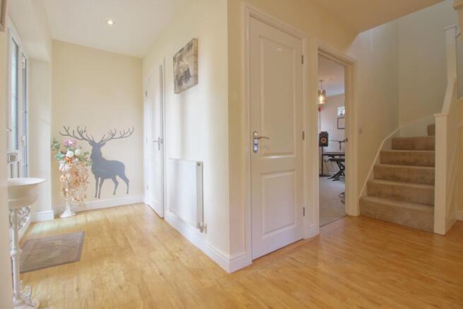 Entrance Hall 