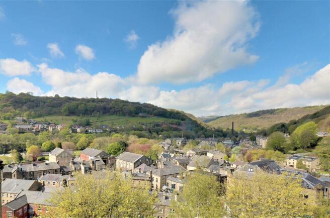 View from Property at Back