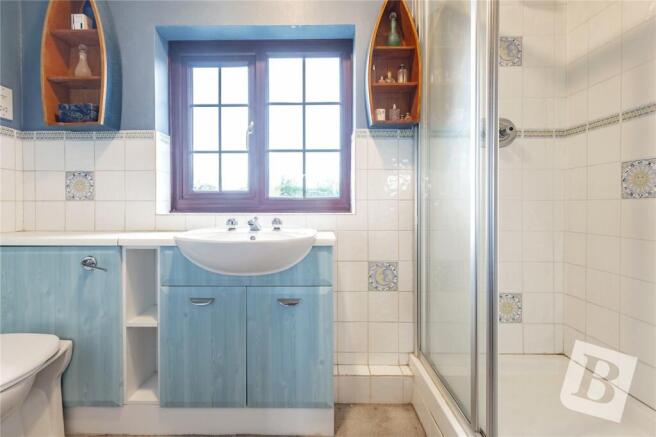 Ensuite Shower Room