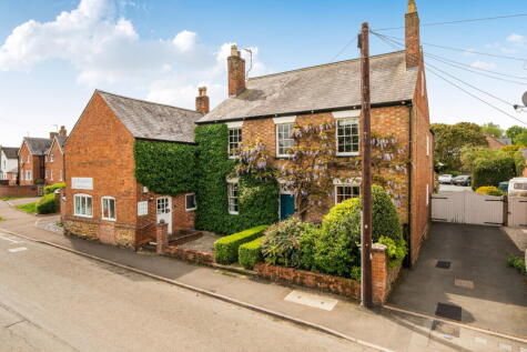 The Ferns and The Old Bakehouse, Twyford