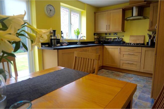 Kitchen / Diner