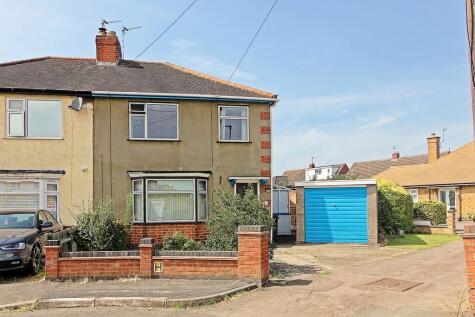 Ivanhoe Road, South Wigston