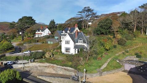 Aberdovey, Gwynedd, LL35