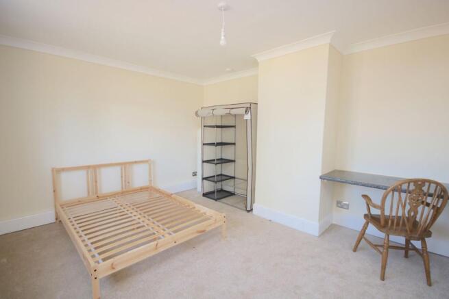 Bedroom/Lounge