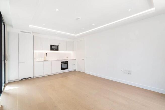 Kitchen/Reception Room