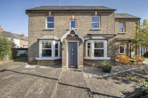 Shortlands Road, Kingston Upon Thames