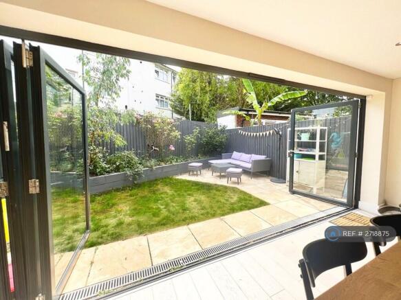 Back Garden