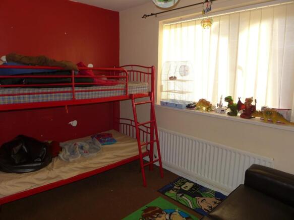 BEDROOM ONE