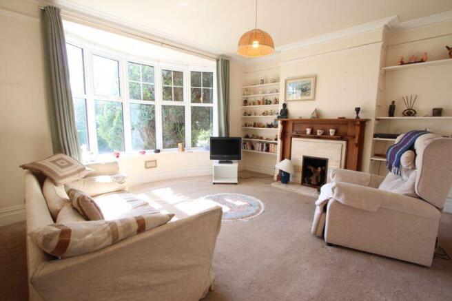 Reception room