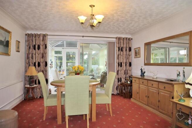 Dining Room Area