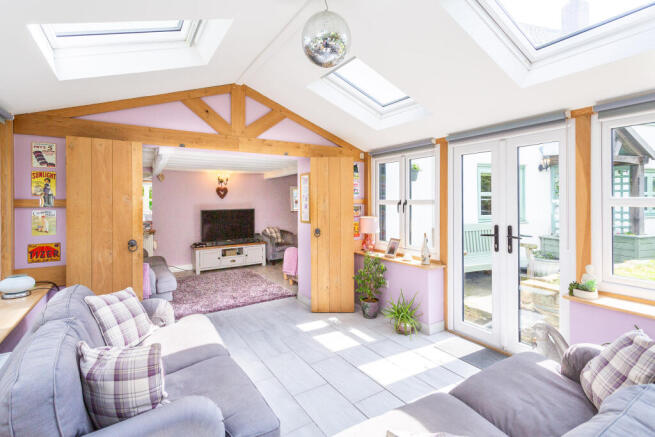 sitting room extension b