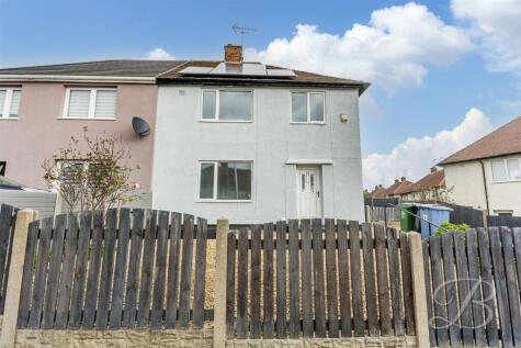 Beck Crescent, Mansfield