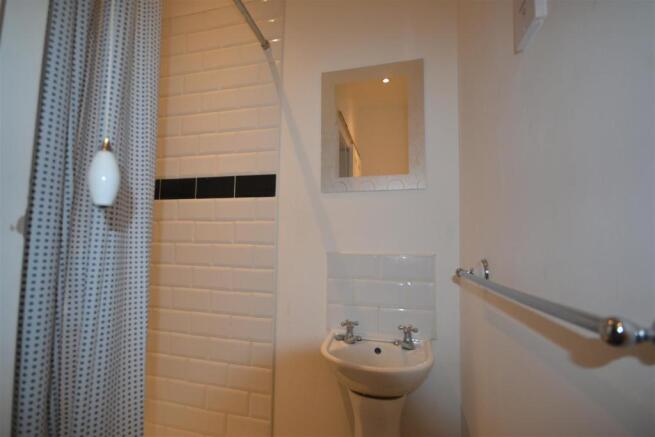Shower room / WC