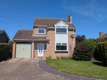 Pinewood Drive, Gonerby Hill Foot