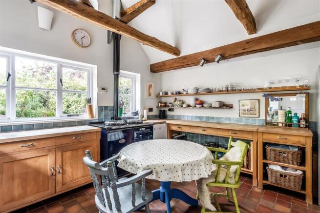 Kitchen/breakfast Room