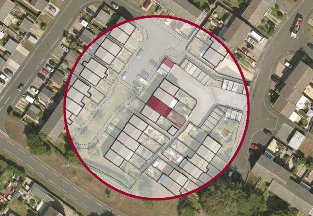 Aerial Map
