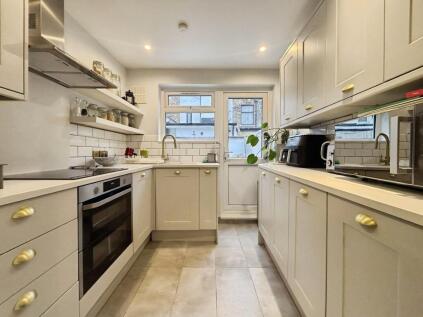 Garfield Road, London, E13