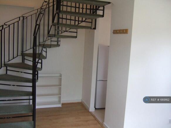 Lounge / Stairs