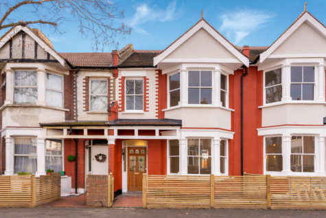 Clevedon Road, Penge, SE20