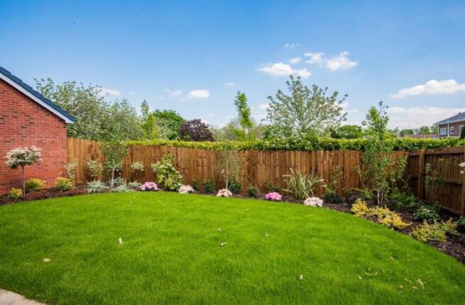 garden