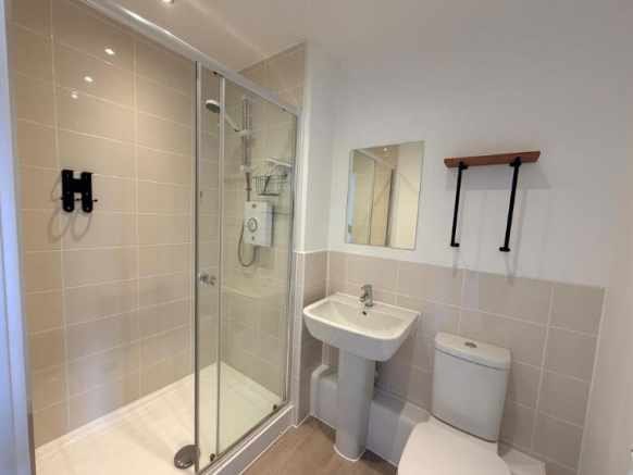 En-suite Bathroom