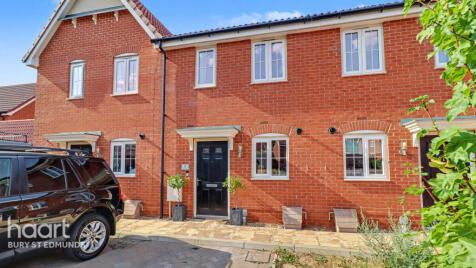 Rubin Close, Bury St Edmunds